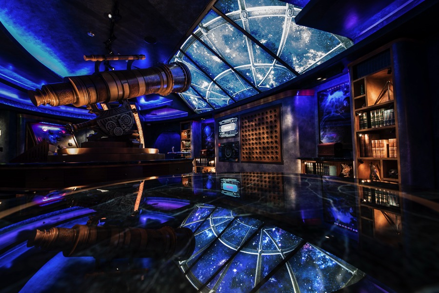 Royal Caribbean International, Independence Of The Seas, Escape Room 3.jpg